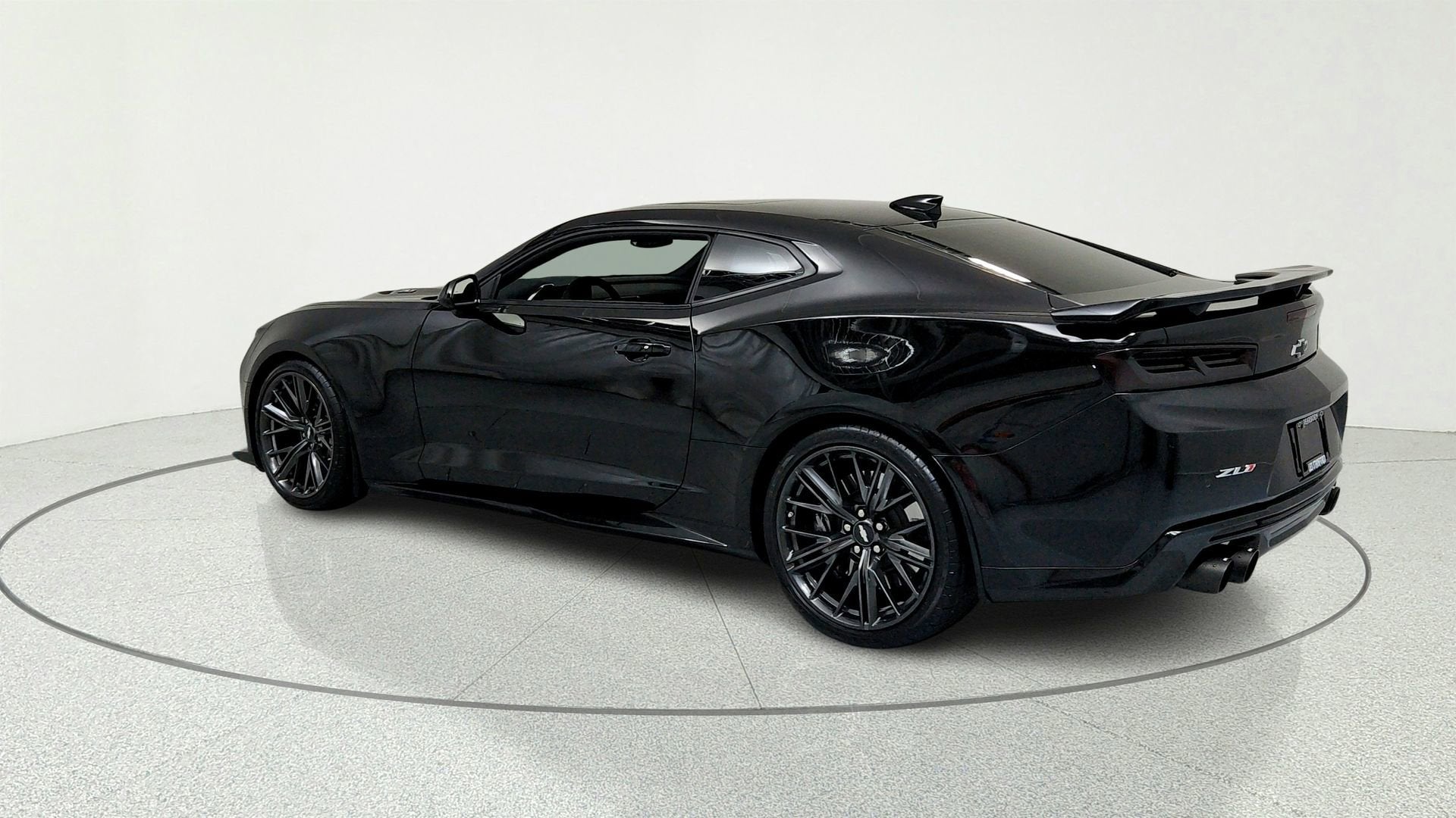 2018 Chevrolet Camaro ZL1