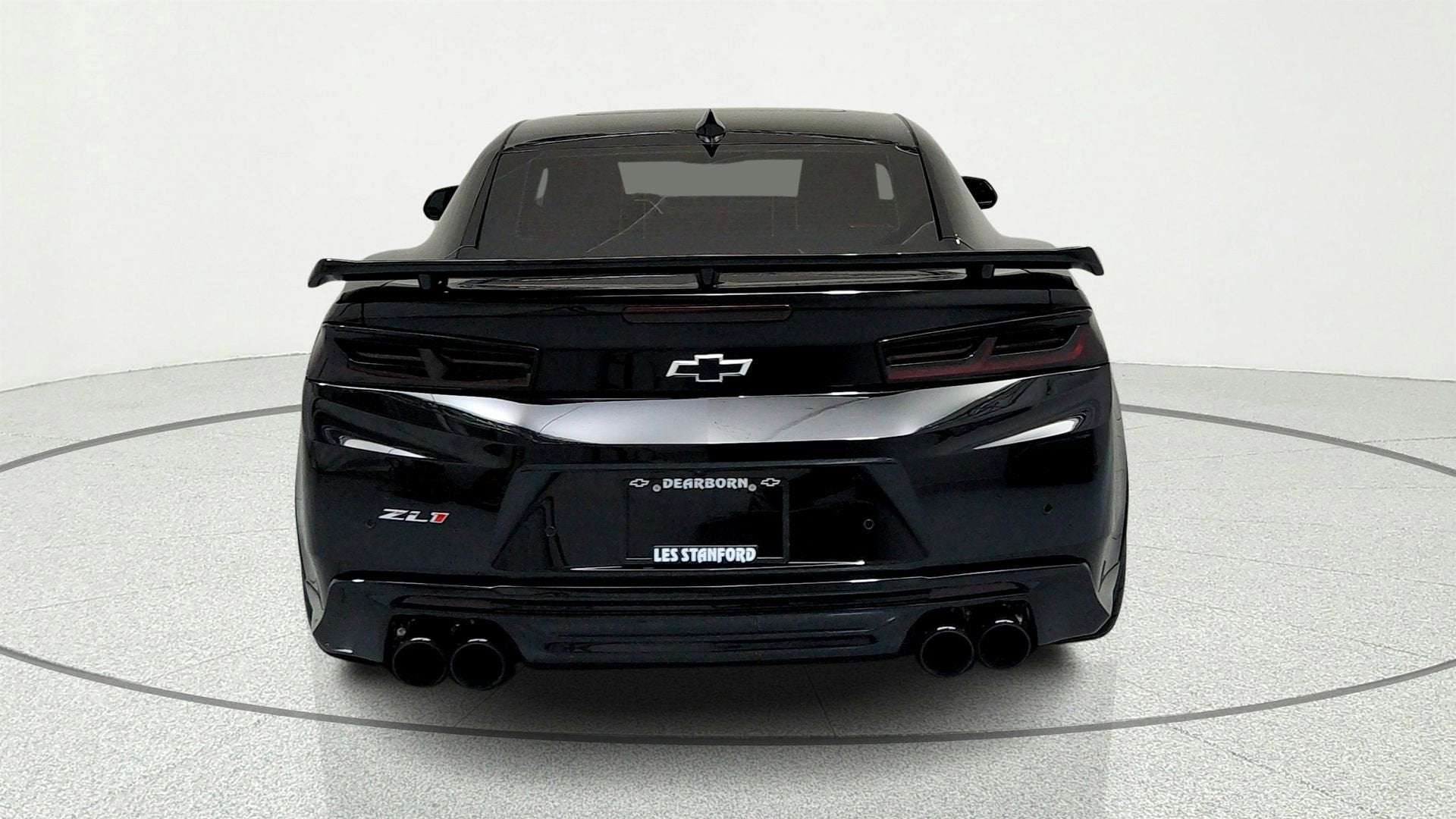 2018 Chevrolet Camaro ZL1