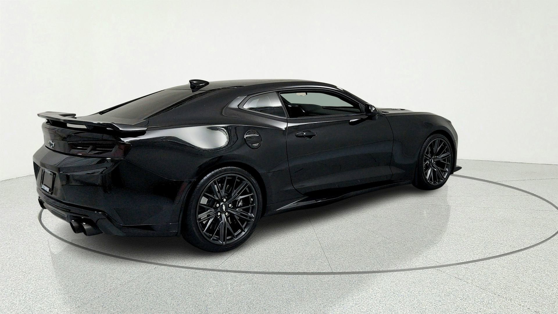2018 Chevrolet Camaro ZL1