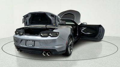 2022 Chevrolet Camaro ZL1