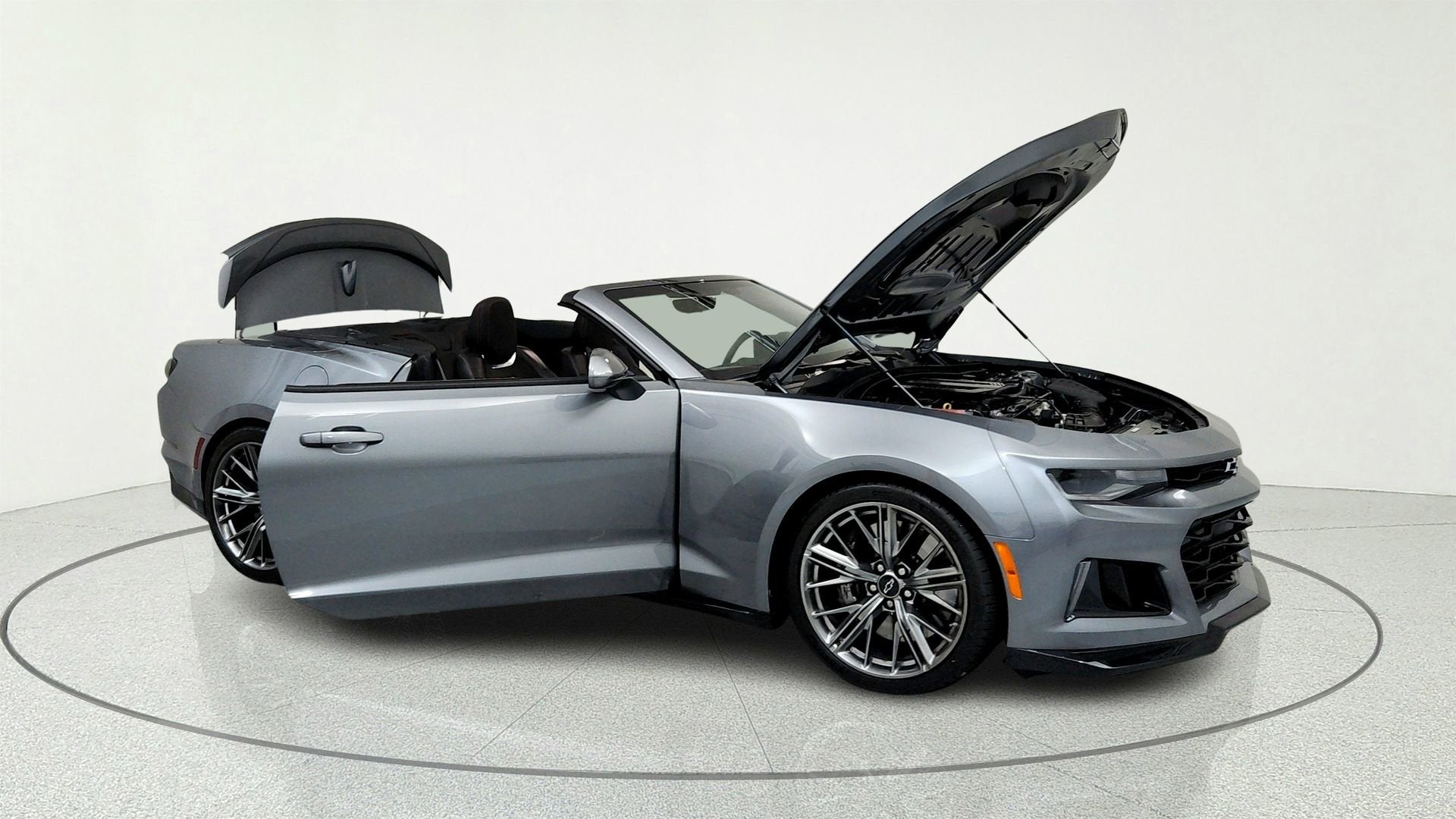 2022 Chevrolet Camaro ZL1