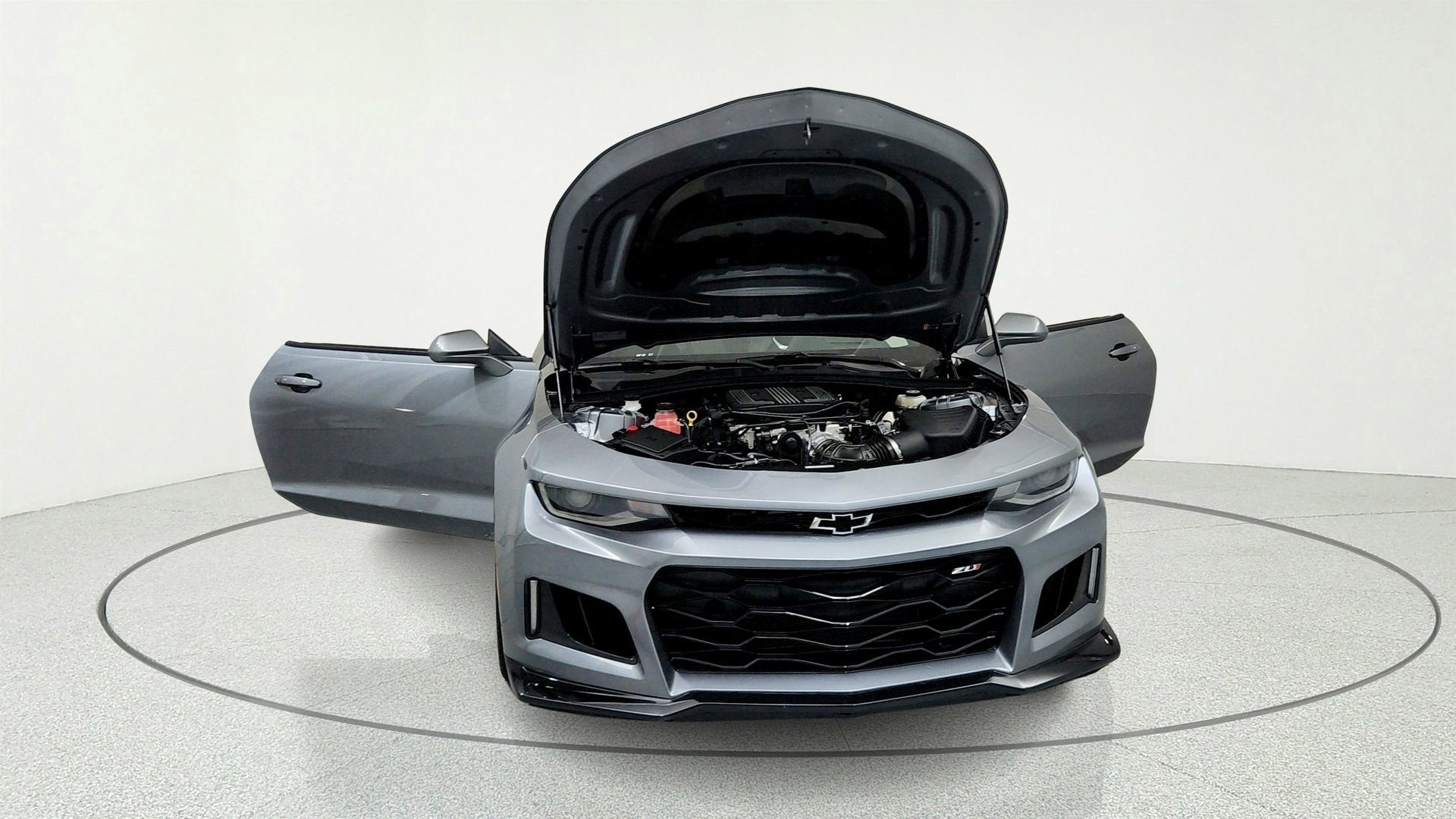2022 Chevrolet Camaro ZL1