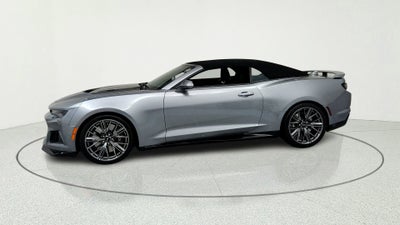 2022 Chevrolet Camaro ZL1