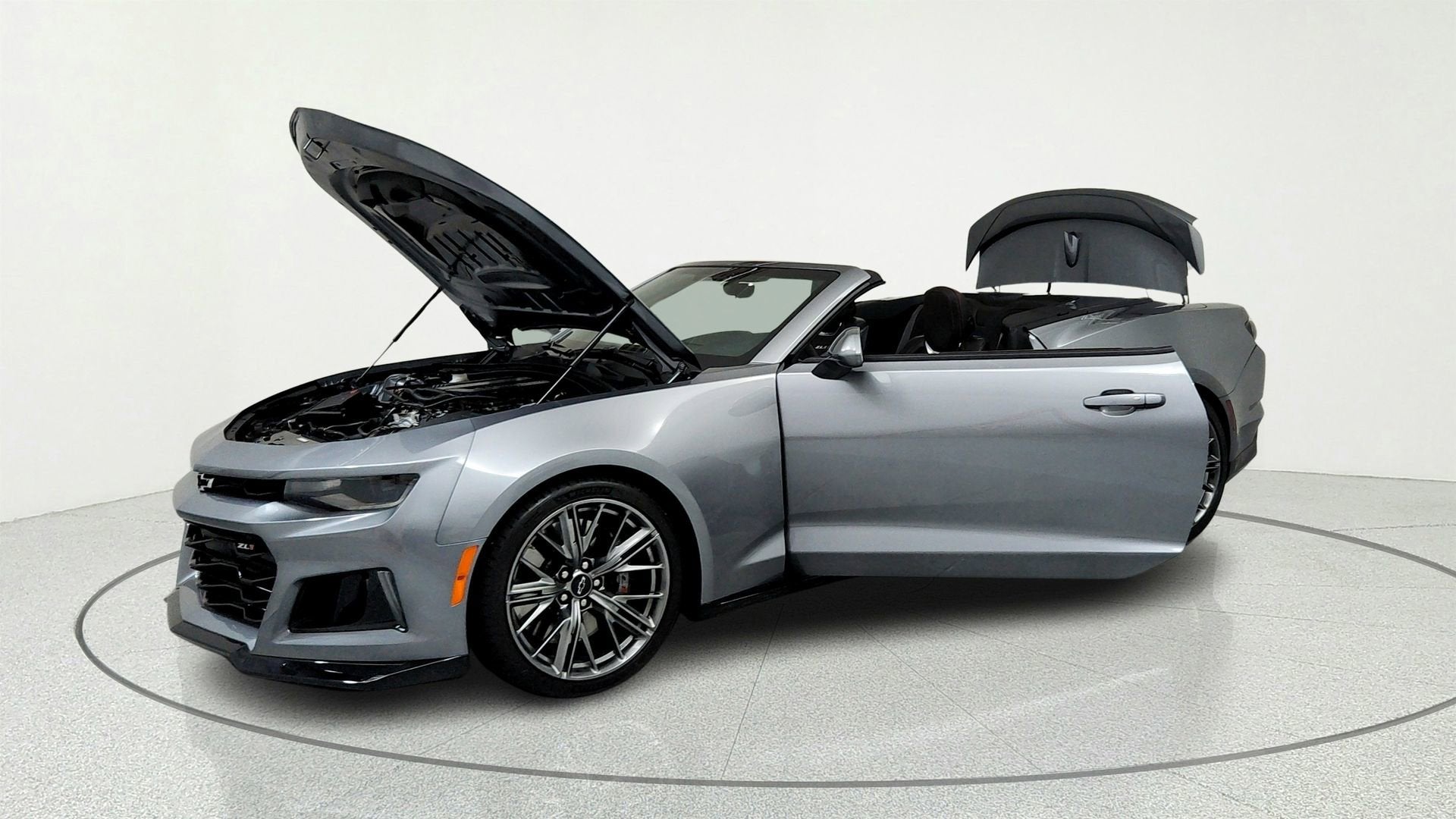 2022 Chevrolet Camaro ZL1