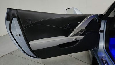 2017 Chevrolet Corvette Grand Sport Grand Sport 3LT