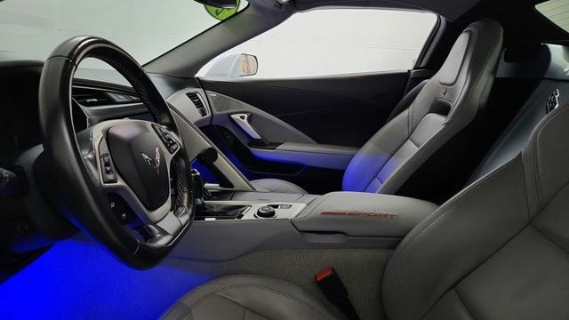 2017 Chevrolet Corvette Grand Sport Grand Sport 3LT