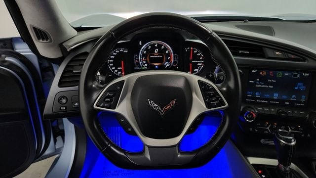 2017 Chevrolet Corvette Grand Sport Grand Sport 3LT