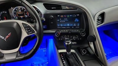 2017 Chevrolet Corvette Grand Sport Grand Sport 3LT