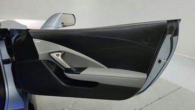 2017 Chevrolet Corvette Grand Sport Grand Sport 3LT