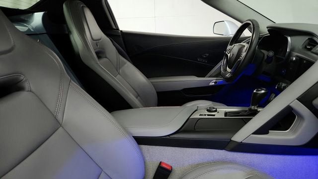 2017 Chevrolet Corvette Grand Sport Grand Sport 3LT