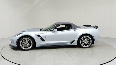 2017 Chevrolet Corvette Grand Sport Grand Sport 3LT