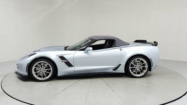 2017 Chevrolet Corvette Grand Sport Grand Sport 3LT