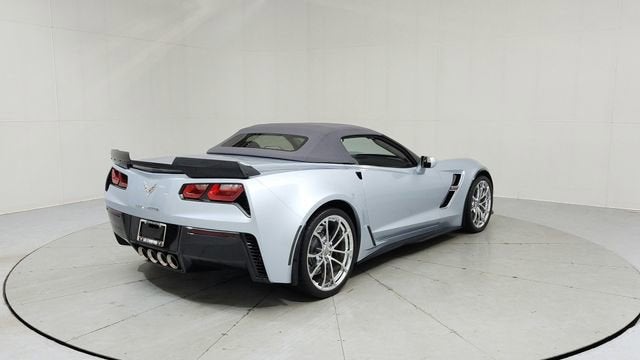 2017 Chevrolet Corvette Grand Sport Grand Sport 3LT