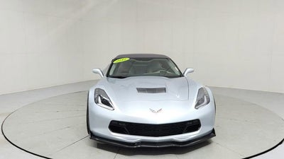 2017 Chevrolet Corvette Grand Sport Grand Sport 3LT