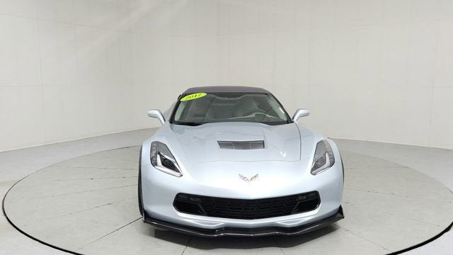 2017 Chevrolet Corvette Grand Sport Grand Sport 3LT
