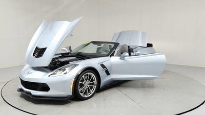 2017 Chevrolet Corvette Grand Sport Grand Sport 3LT