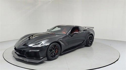 2019 Chevrolet Corvette ZR1 ZR1 3ZR