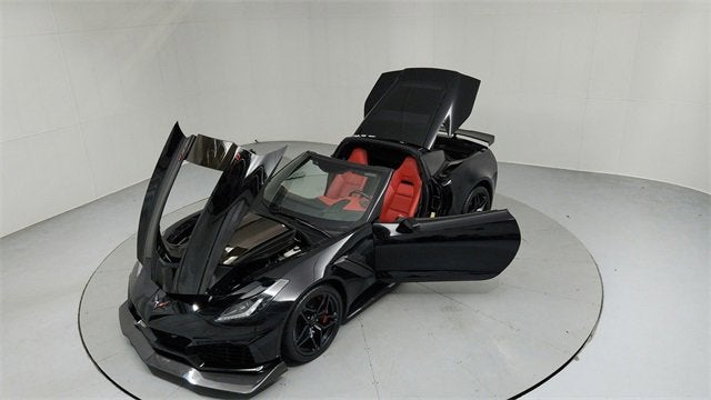 2019 Chevrolet Corvette ZR1 ZR1 3ZR