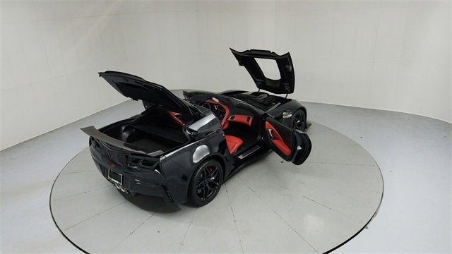 2019 Chevrolet Corvette ZR1 ZR1 3ZR