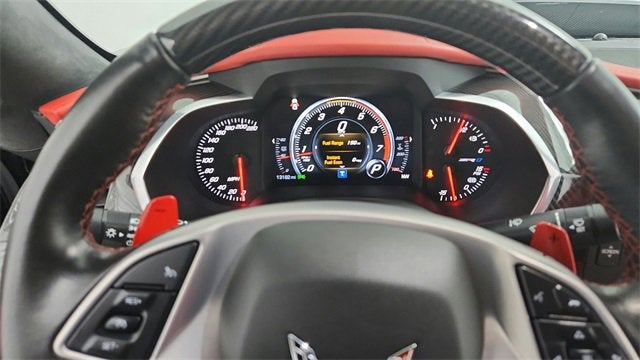 2019 Chevrolet Corvette ZR1 ZR1 3ZR