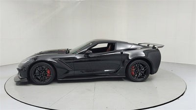 2019 Chevrolet Corvette ZR1 ZR1 3ZR