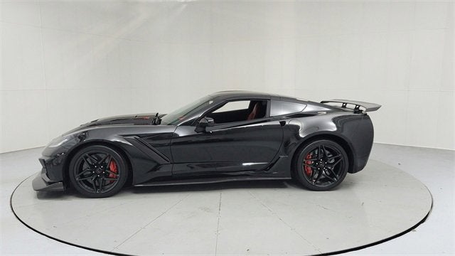 2019 Chevrolet Corvette ZR1 ZR1 3ZR