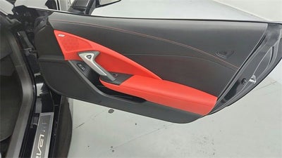 2019 Chevrolet Corvette ZR1 ZR1 3ZR