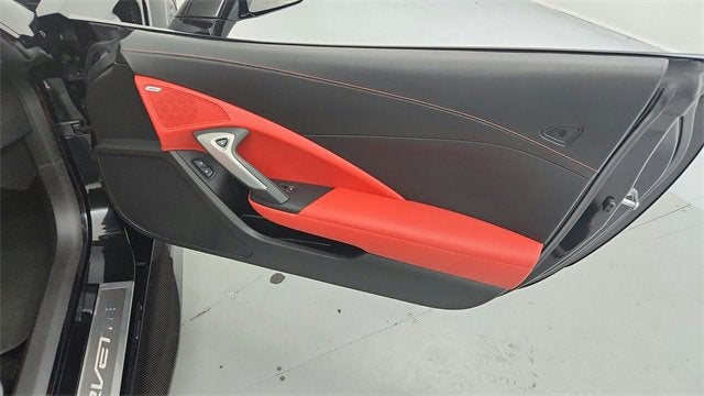 2019 Chevrolet Corvette ZR1 ZR1 3ZR