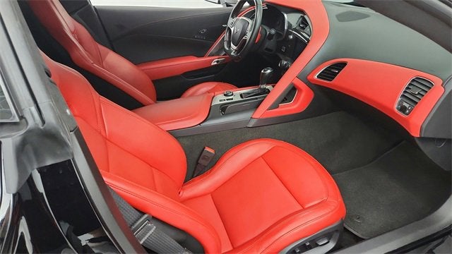 2019 Chevrolet Corvette ZR1 ZR1 3ZR