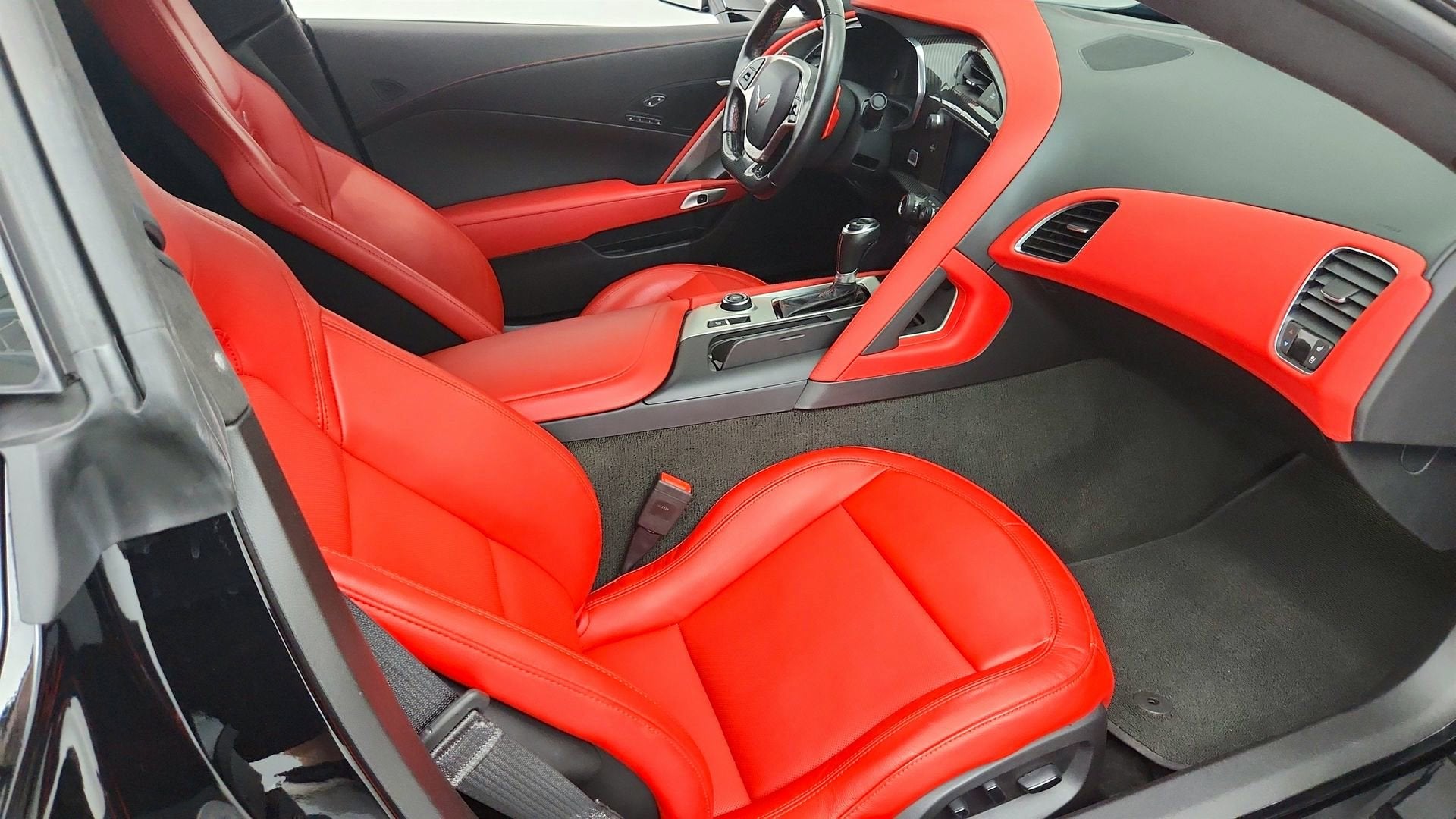 2019 Chevrolet Corvette ZR1 ZR1 3ZR