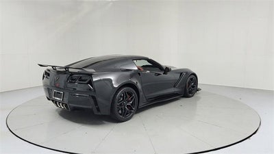 2019 Chevrolet Corvette ZR1 ZR1 3ZR