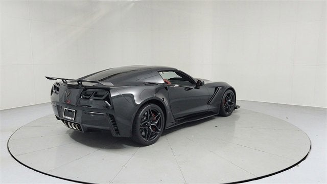 2019 Chevrolet Corvette ZR1 ZR1 3ZR