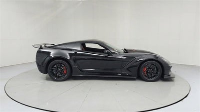 2019 Chevrolet Corvette ZR1 ZR1 3ZR