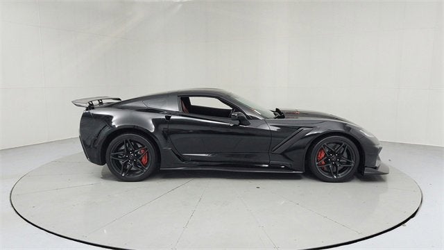 2019 Chevrolet Corvette ZR1 ZR1 3ZR