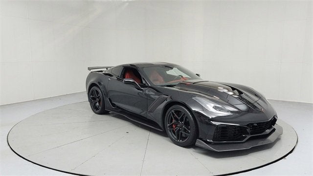 2019 Chevrolet Corvette ZR1 ZR1 3ZR