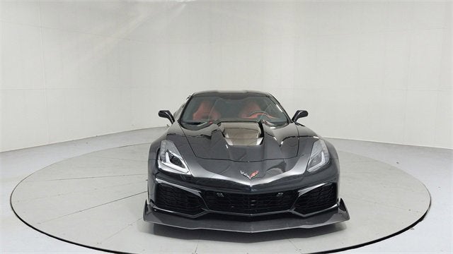 2019 Chevrolet Corvette ZR1 ZR1 3ZR