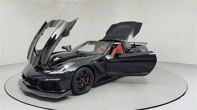 2019 Chevrolet Corvette ZR1 ZR1 3ZR