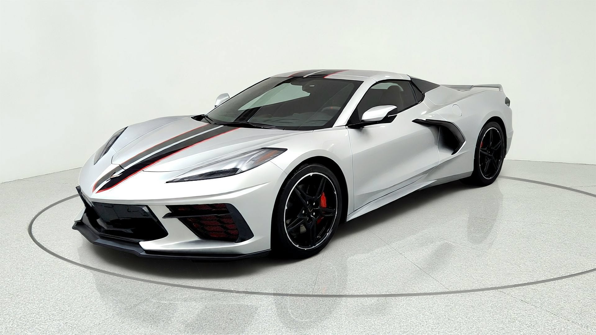 2020 Chevrolet Corvette Stingray 3LT