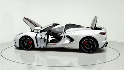 2020 Chevrolet Corvette Stingray 3LT