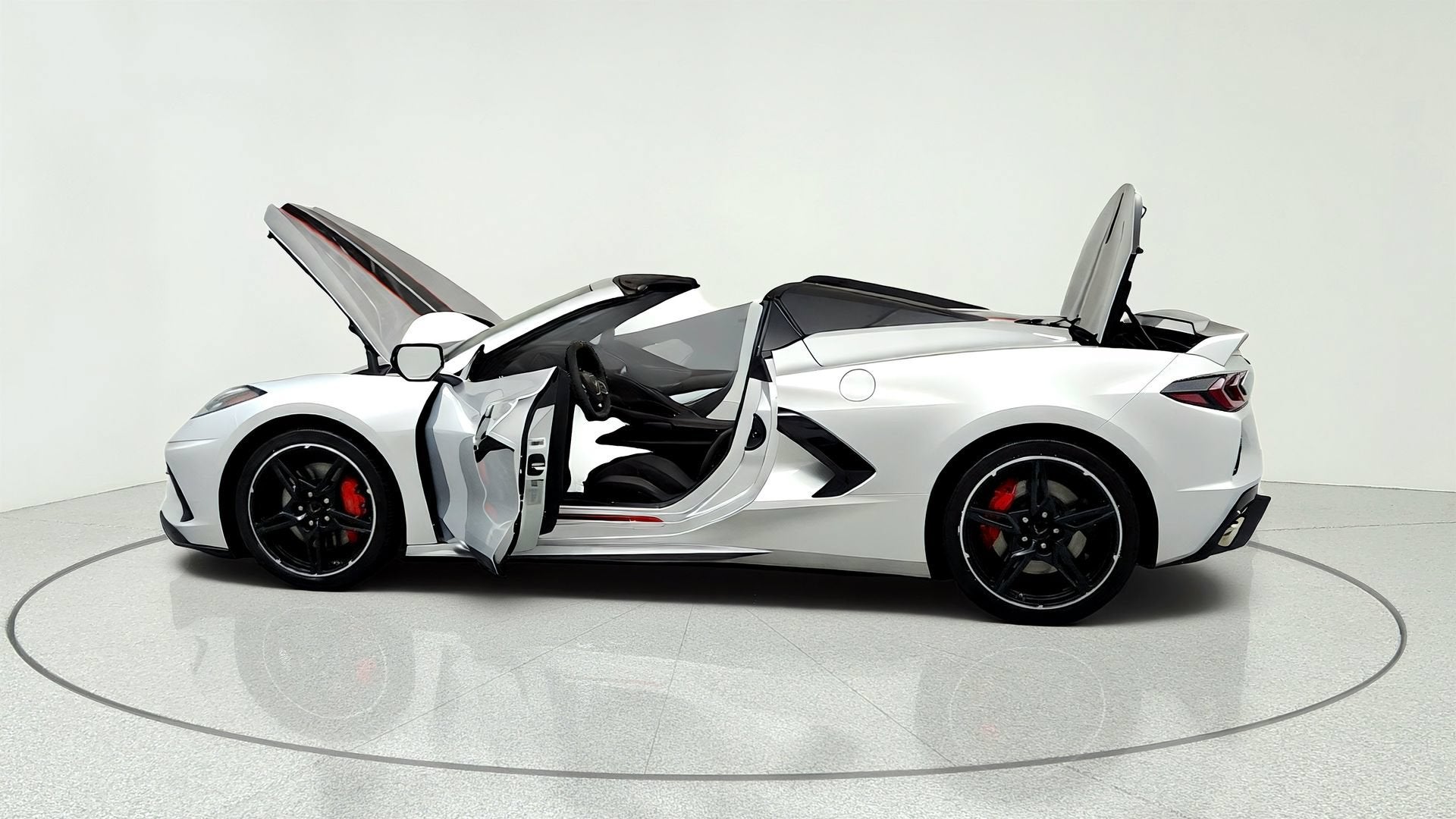 2020 Chevrolet Corvette Stingray 3LT