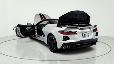 2020 Chevrolet Corvette Stingray 3LT