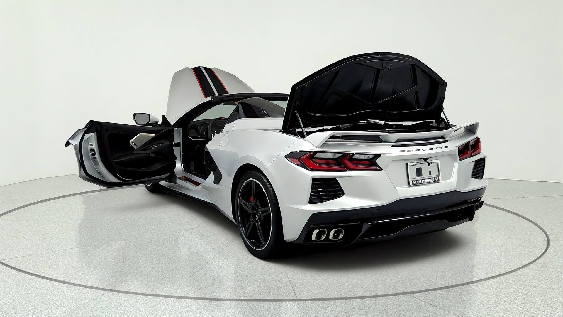 2020 Chevrolet Corvette Stingray 3LT