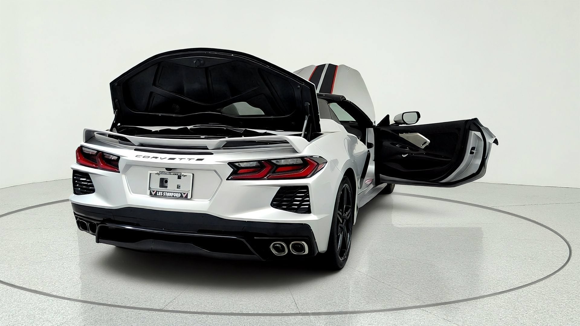2020 Chevrolet Corvette Stingray 3LT