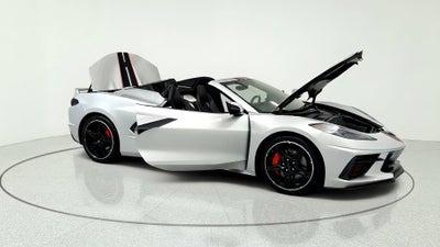2020 Chevrolet Corvette Stingray 3LT