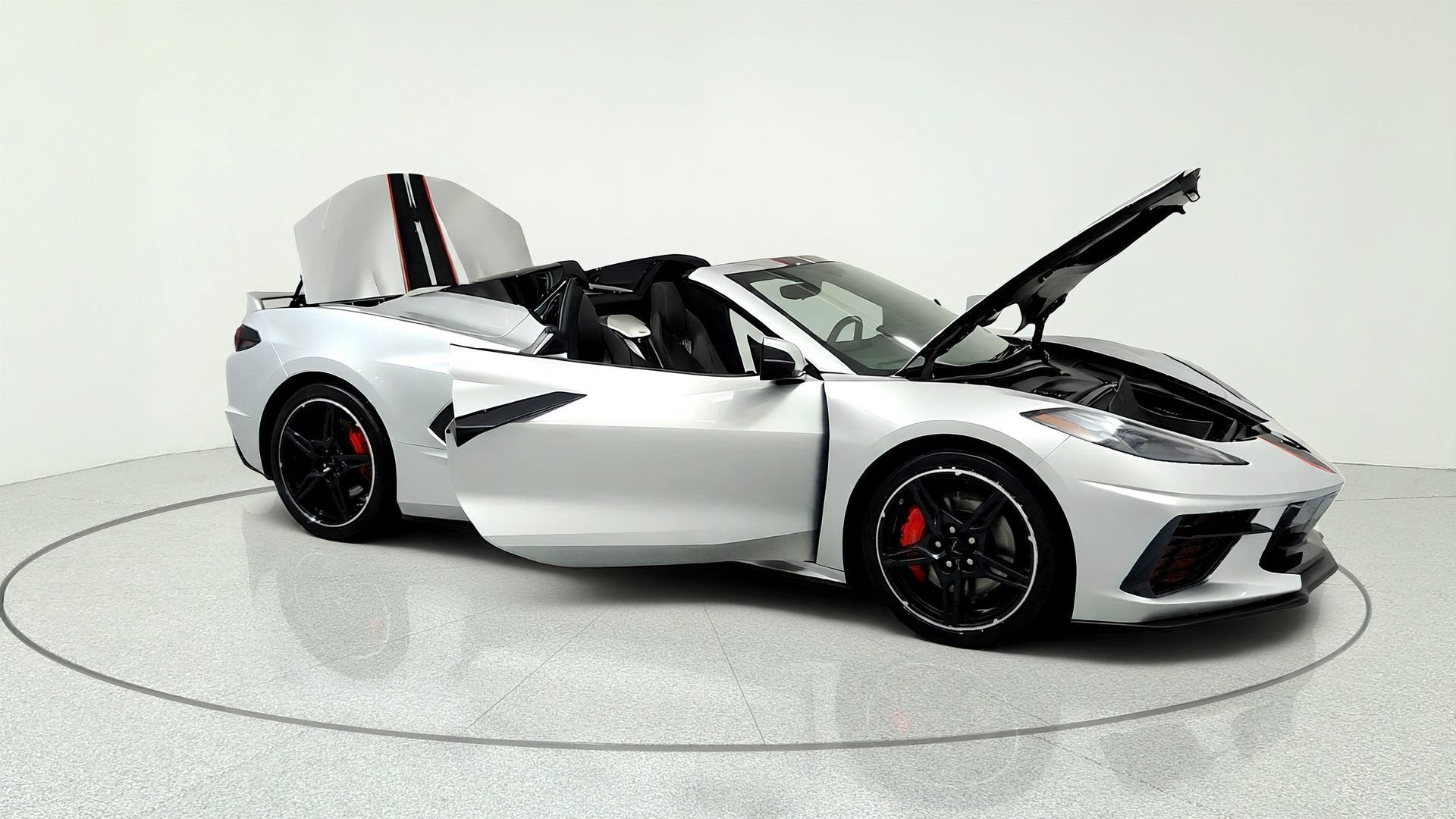 2020 Chevrolet Corvette Stingray 3LT