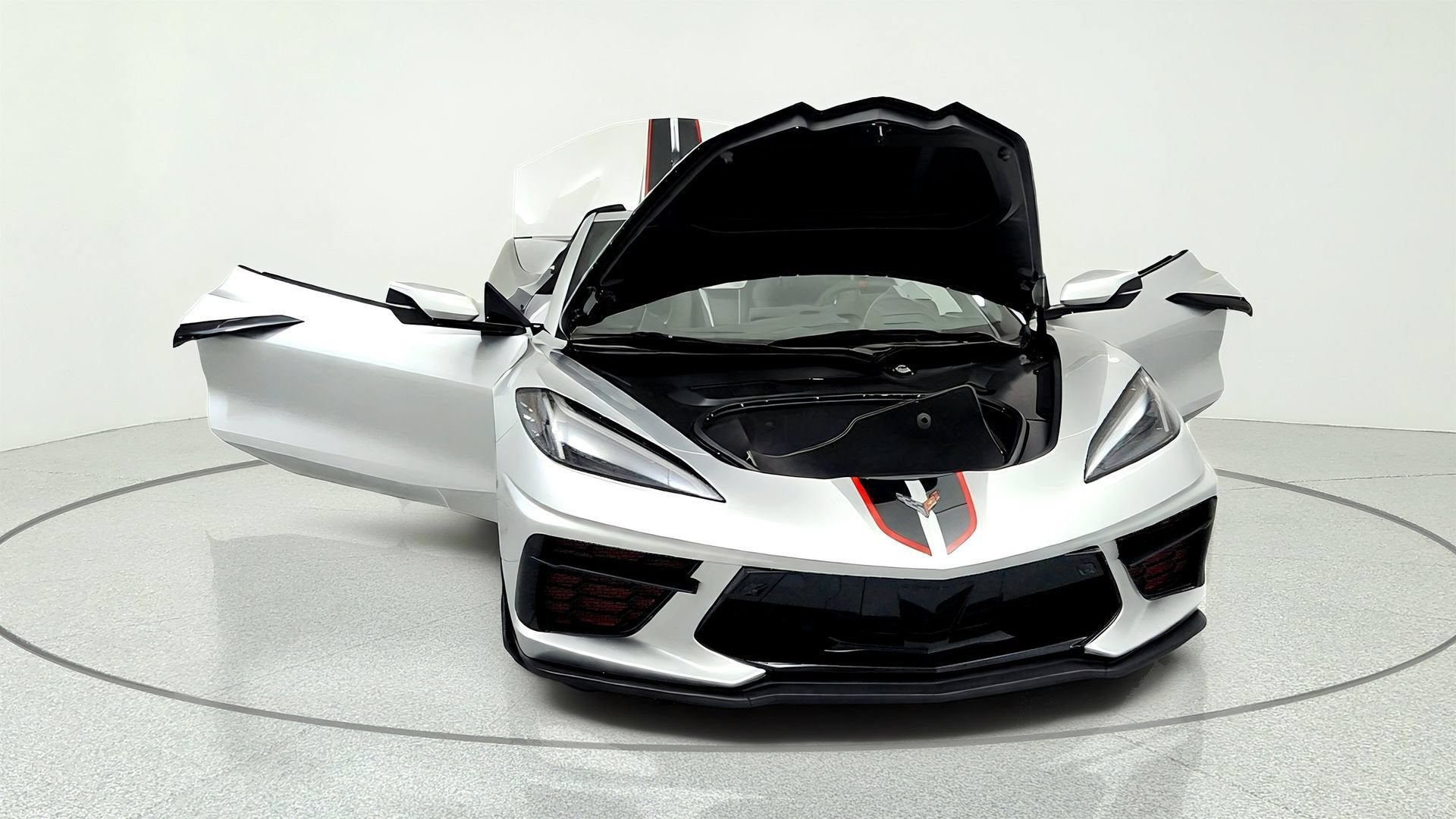 2020 Chevrolet Corvette Stingray 3LT