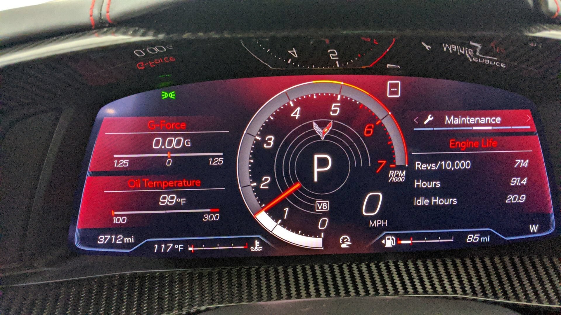 2020 Chevrolet Corvette Stingray 3LT