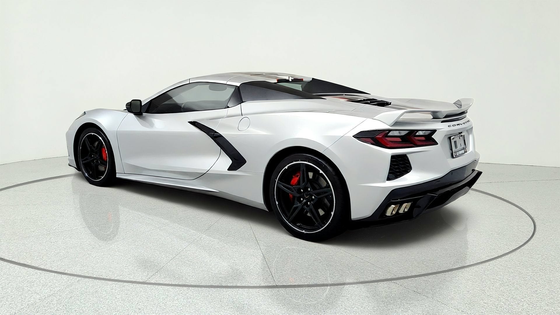2020 Chevrolet Corvette Stingray 3LT