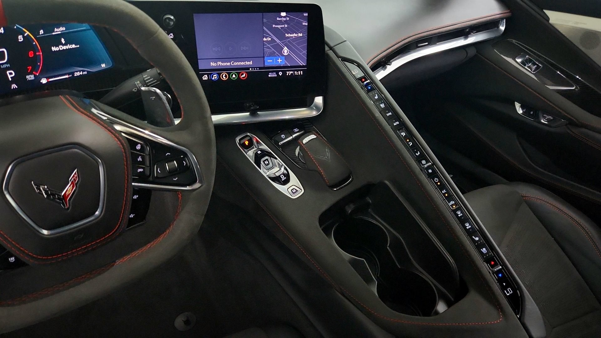 2020 Chevrolet Corvette Stingray 3LT