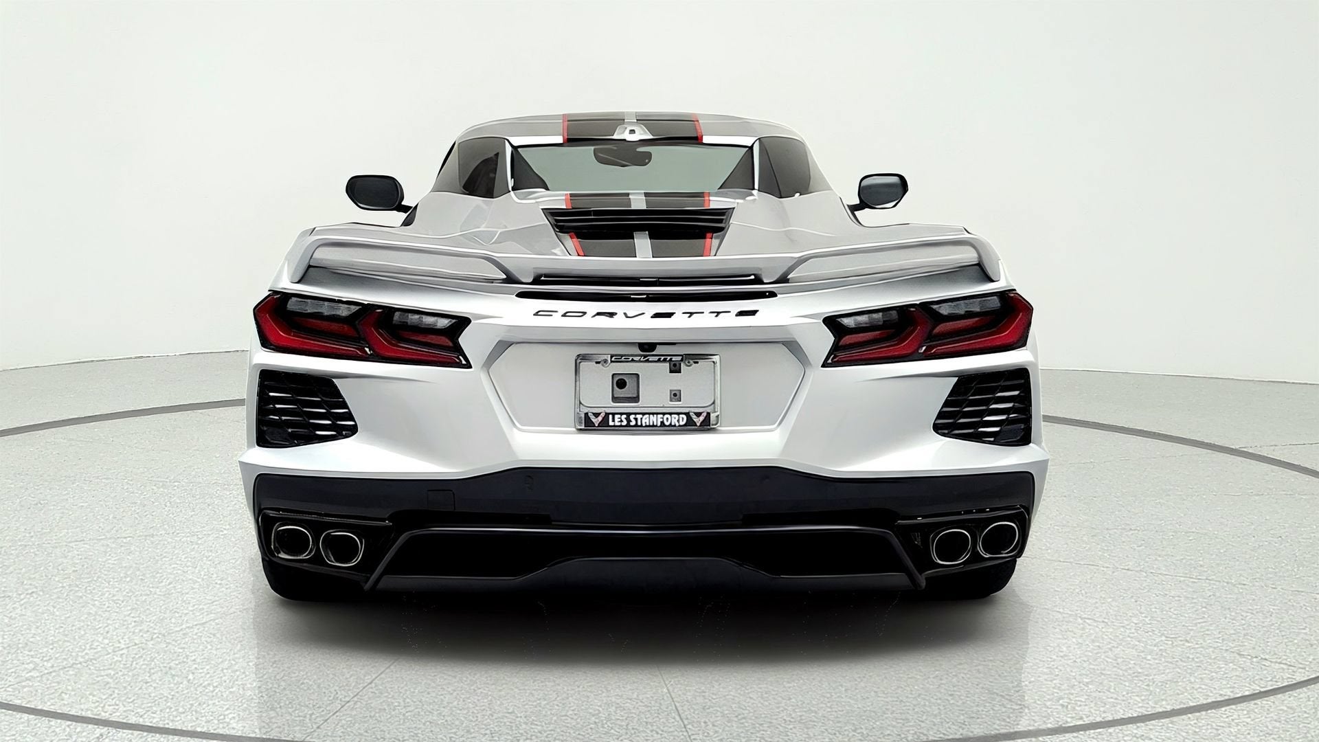 2020 Chevrolet Corvette Stingray 3LT
